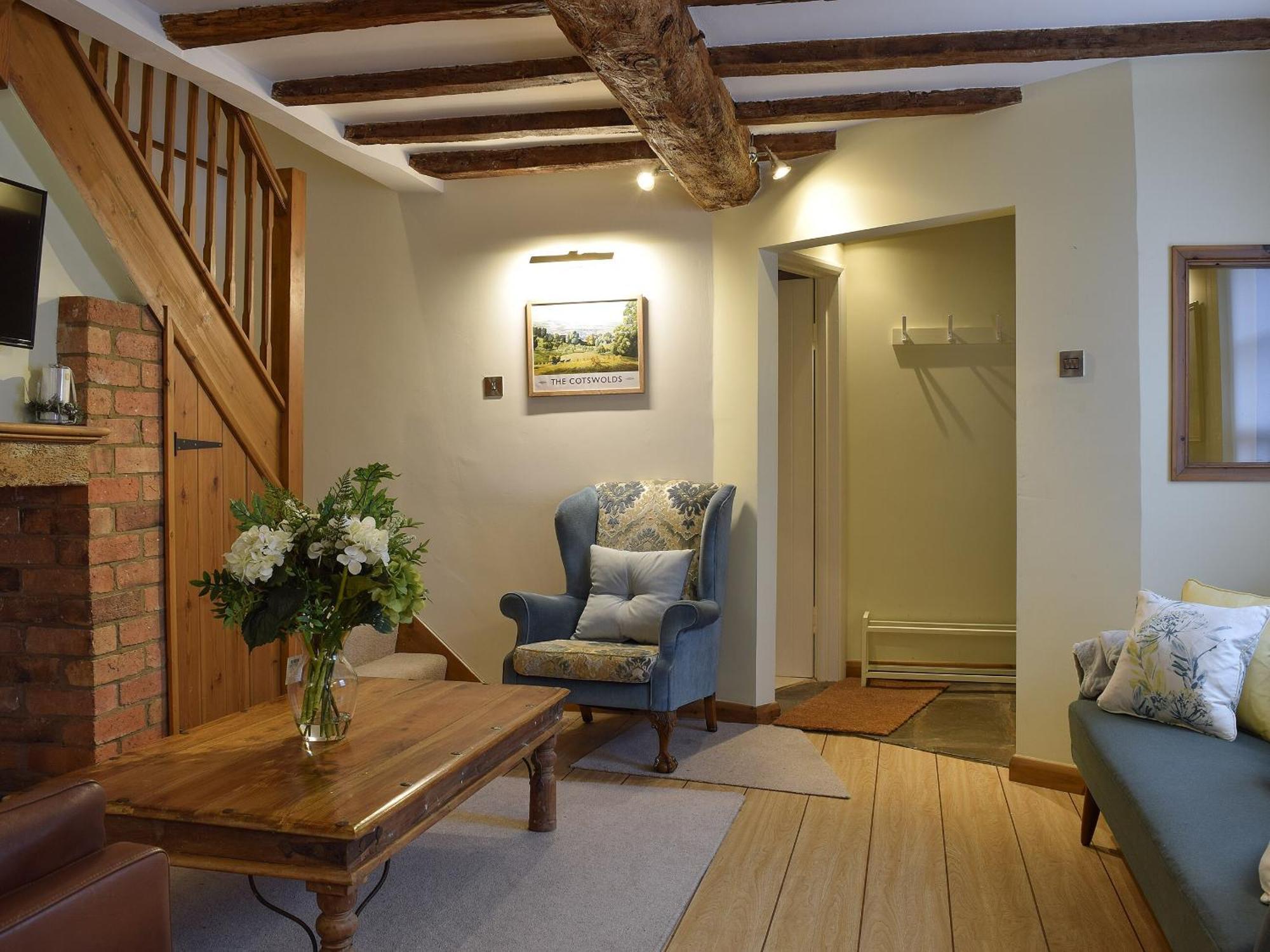 Lovely Old Cottage Stratford-upon-Avon Exterior foto